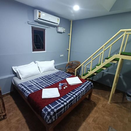 Le Escape Homey Inn 蓬蒂切里 外观 照片