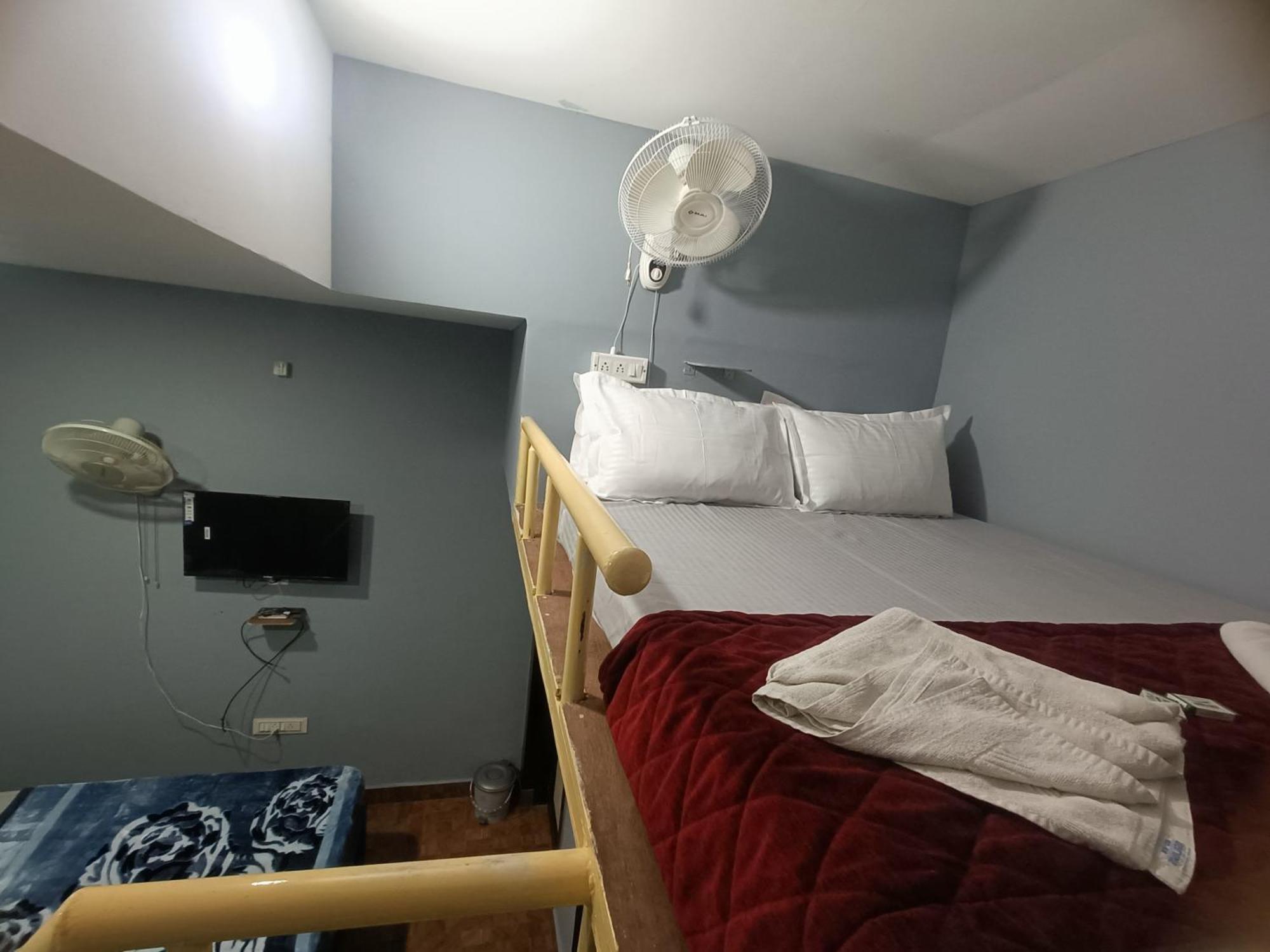 Le Escape Homey Inn 蓬蒂切里 外观 照片
