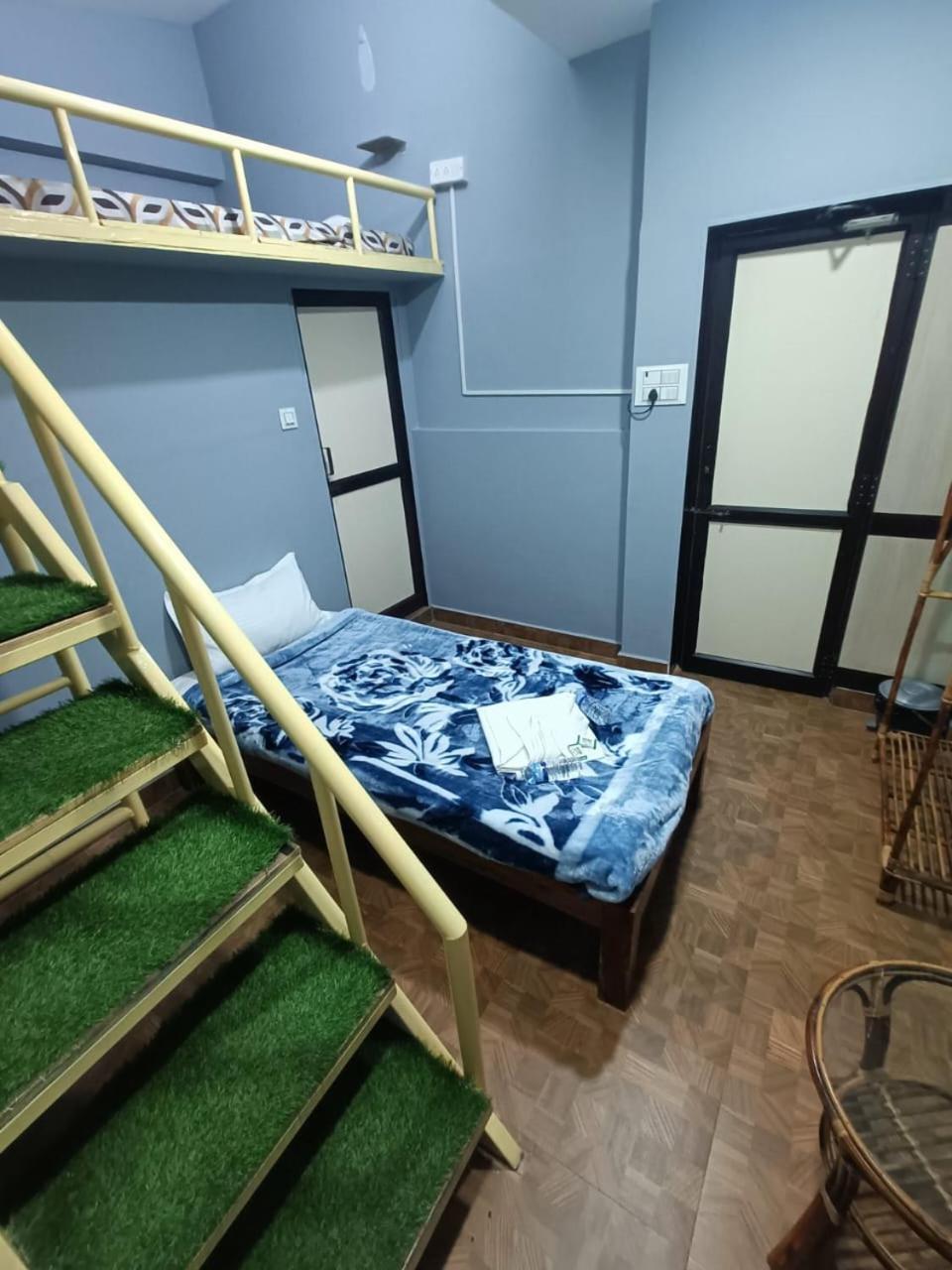Le Escape Homey Inn 蓬蒂切里 外观 照片